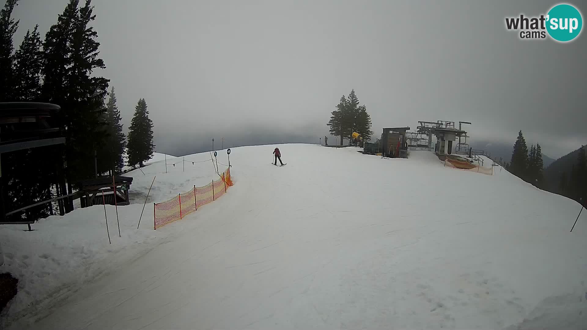 Camera en vivo Estacion esqui Golte – Hotel Montis