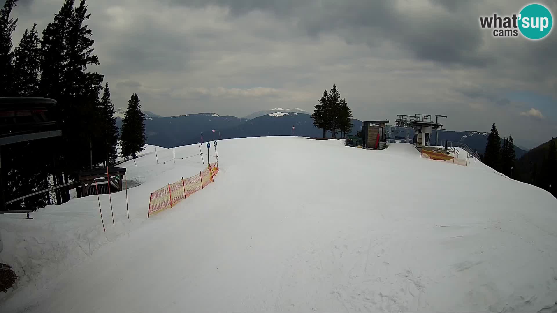 LIVE Webcam Skigebiet Golte – Hotel Montis