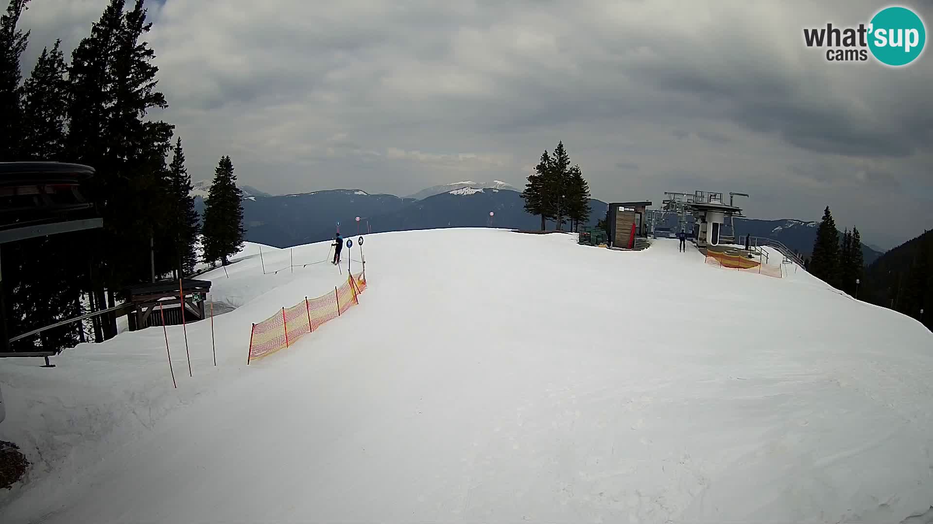 LIVE Webcam Skigebiet Golte – Hotel Montis