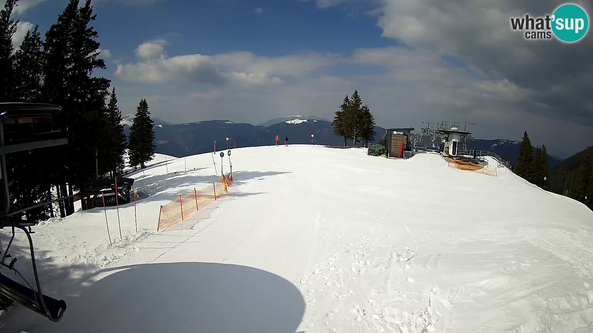 Livecam Stazione sciistica Golte – Hotel Montis