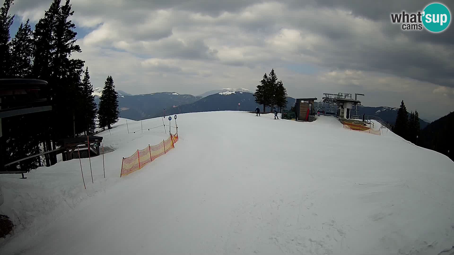 Camera en vivo Estacion esqui Golte – Hotel Montis