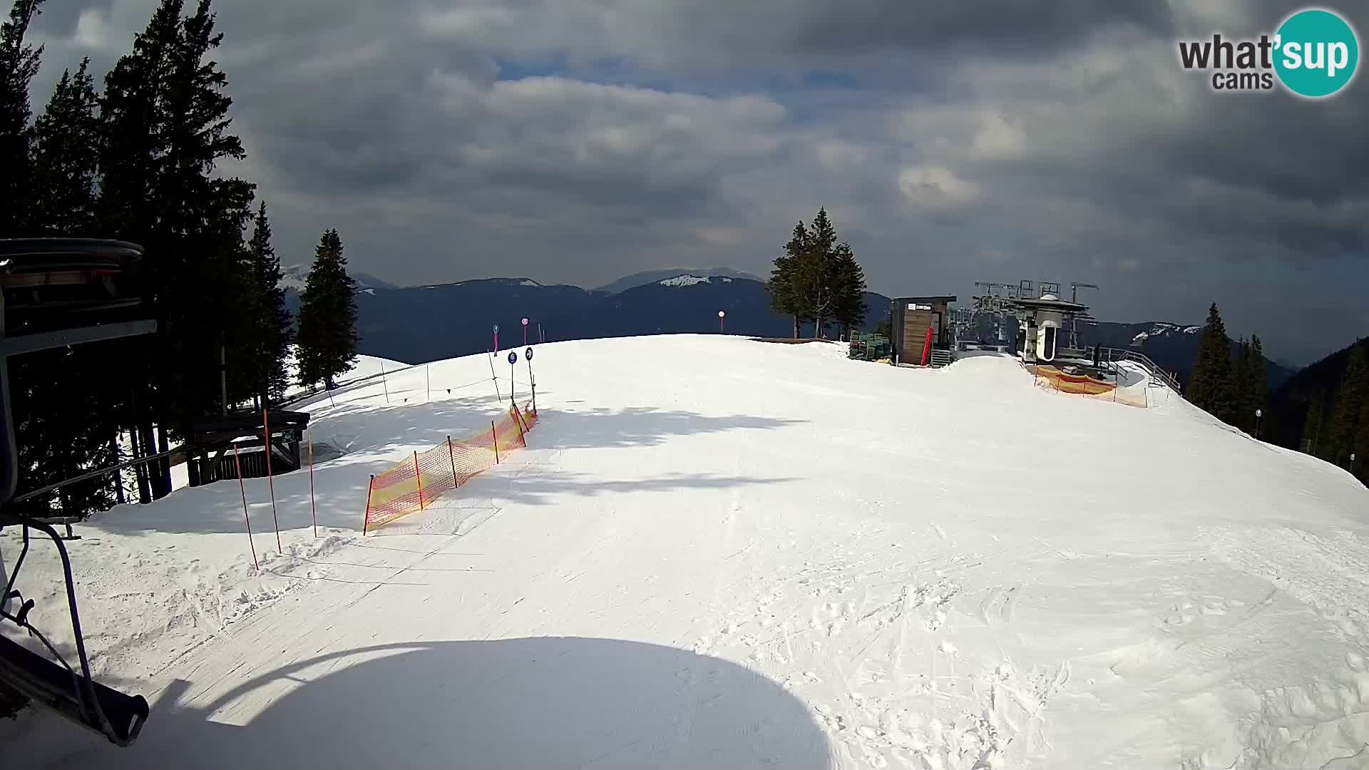 Web kamera Skijalište Golte – Hotel Montis