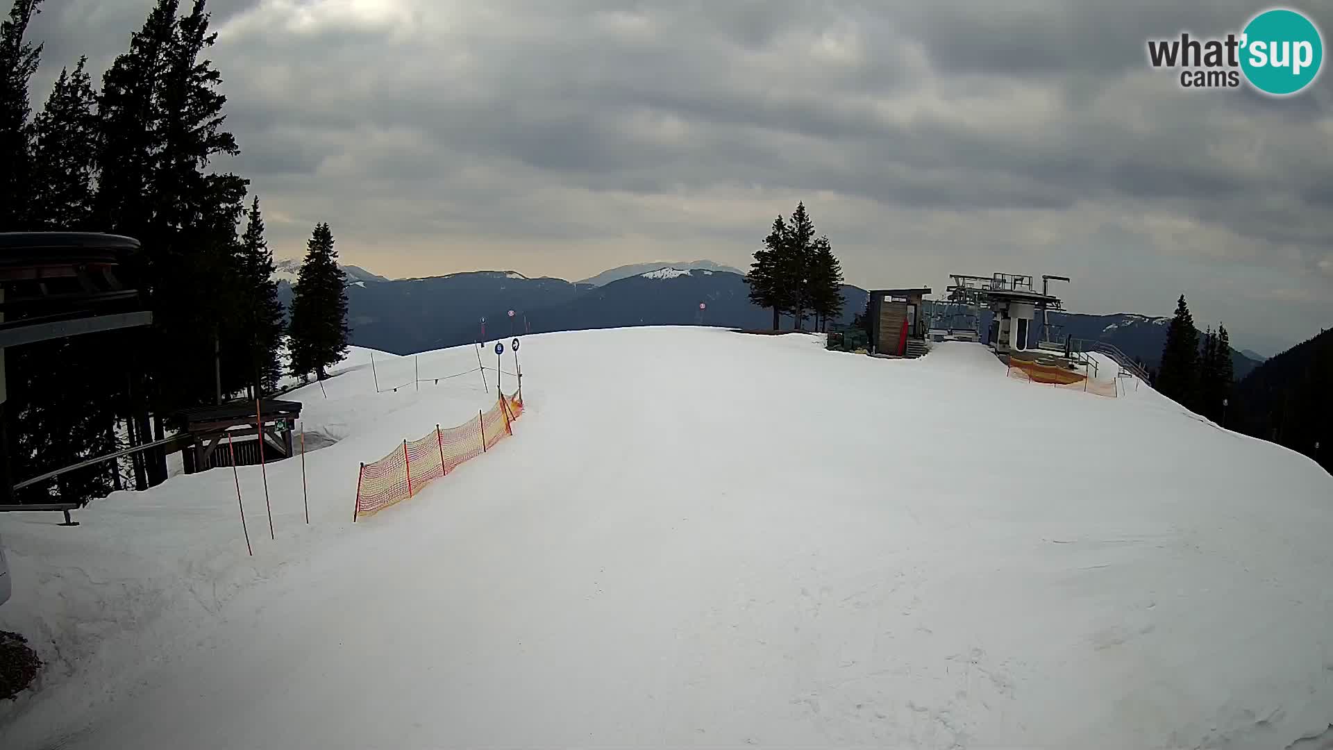 Livecam Stazione sciistica Golte – Hotel Montis