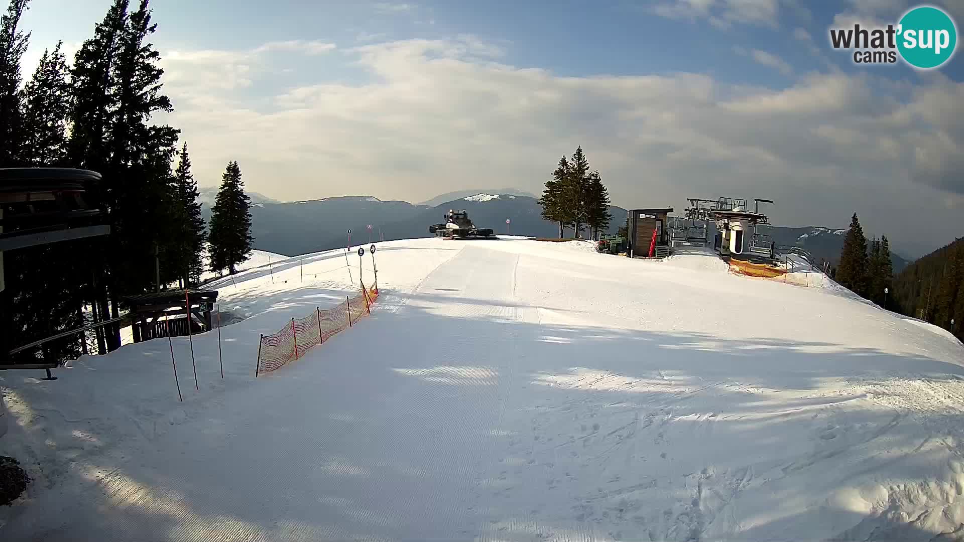 Livecam Station ski Golte – Hotel Montis