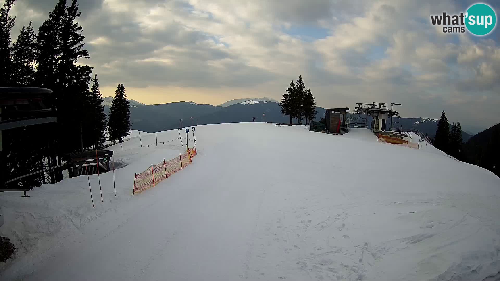 Livecam Station ski Golte – Hotel Montis