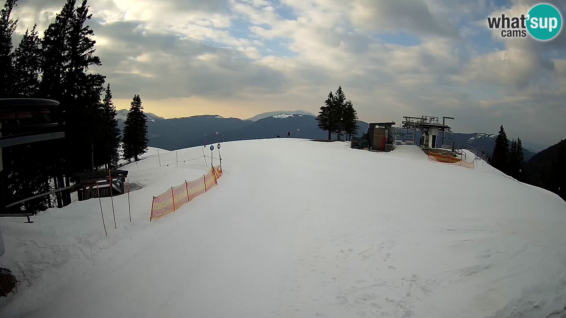 Web kamera Skijalište Golte – Hotel Montis