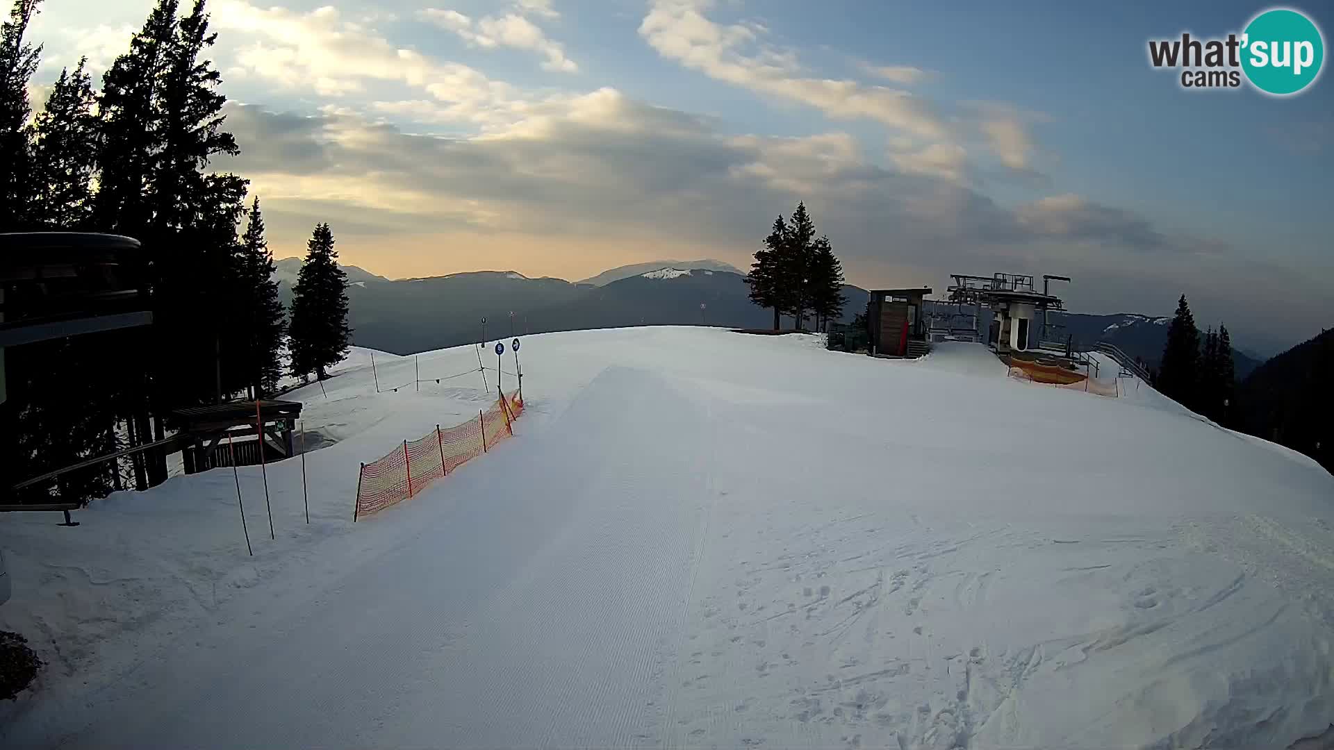 Camera en vivo Estacion esqui Golte – Hotel Montis