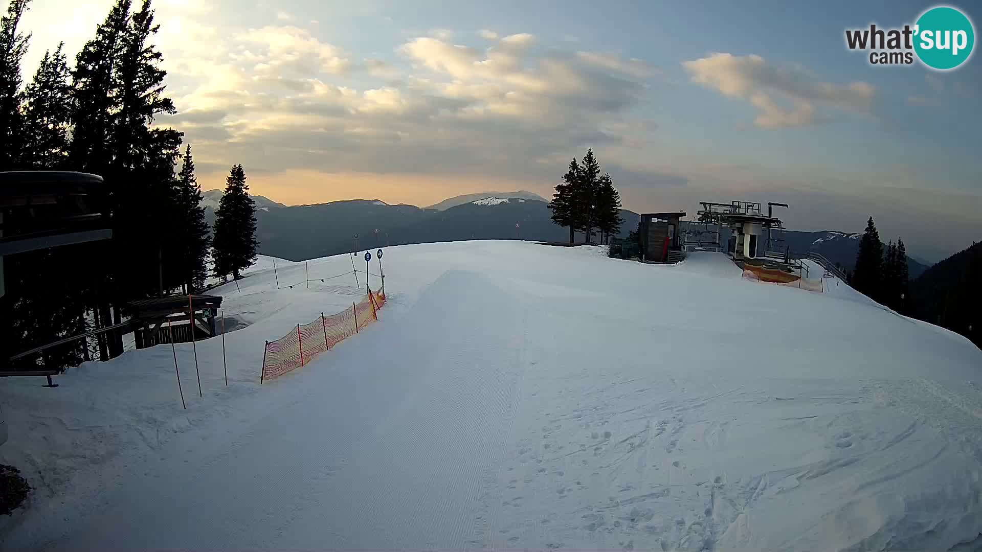 LIVE Webcam Skigebiet Golte – Hotel Montis