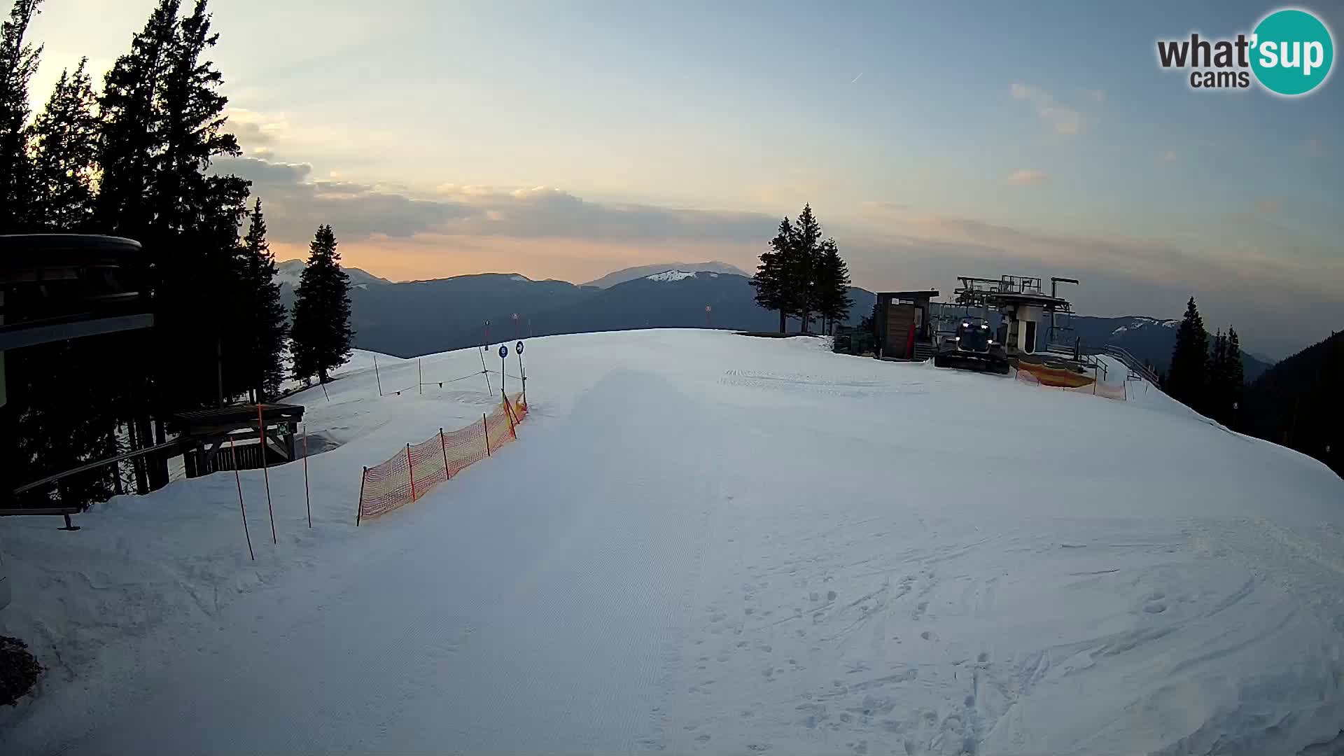 Webcam Ski resort Golte – Hotel Montis