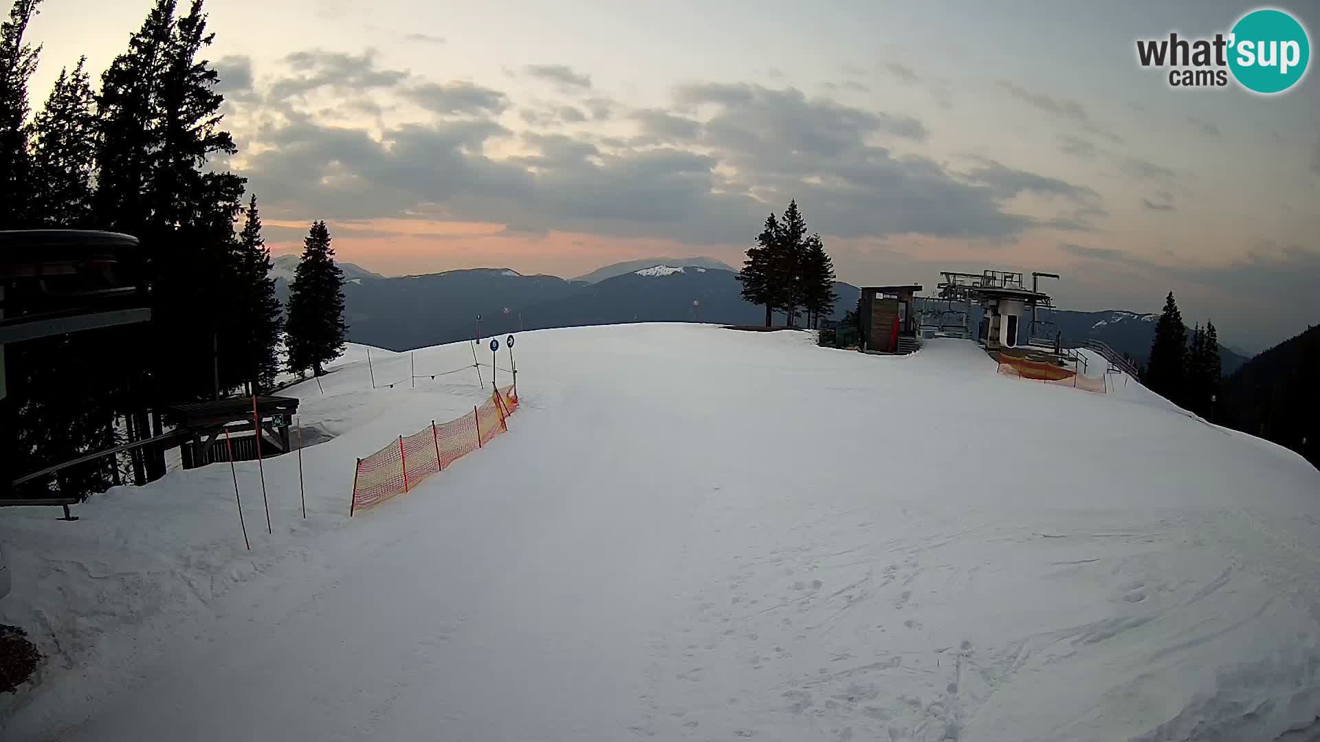 LIVE Webcam Skigebiet Golte – Hotel Montis
