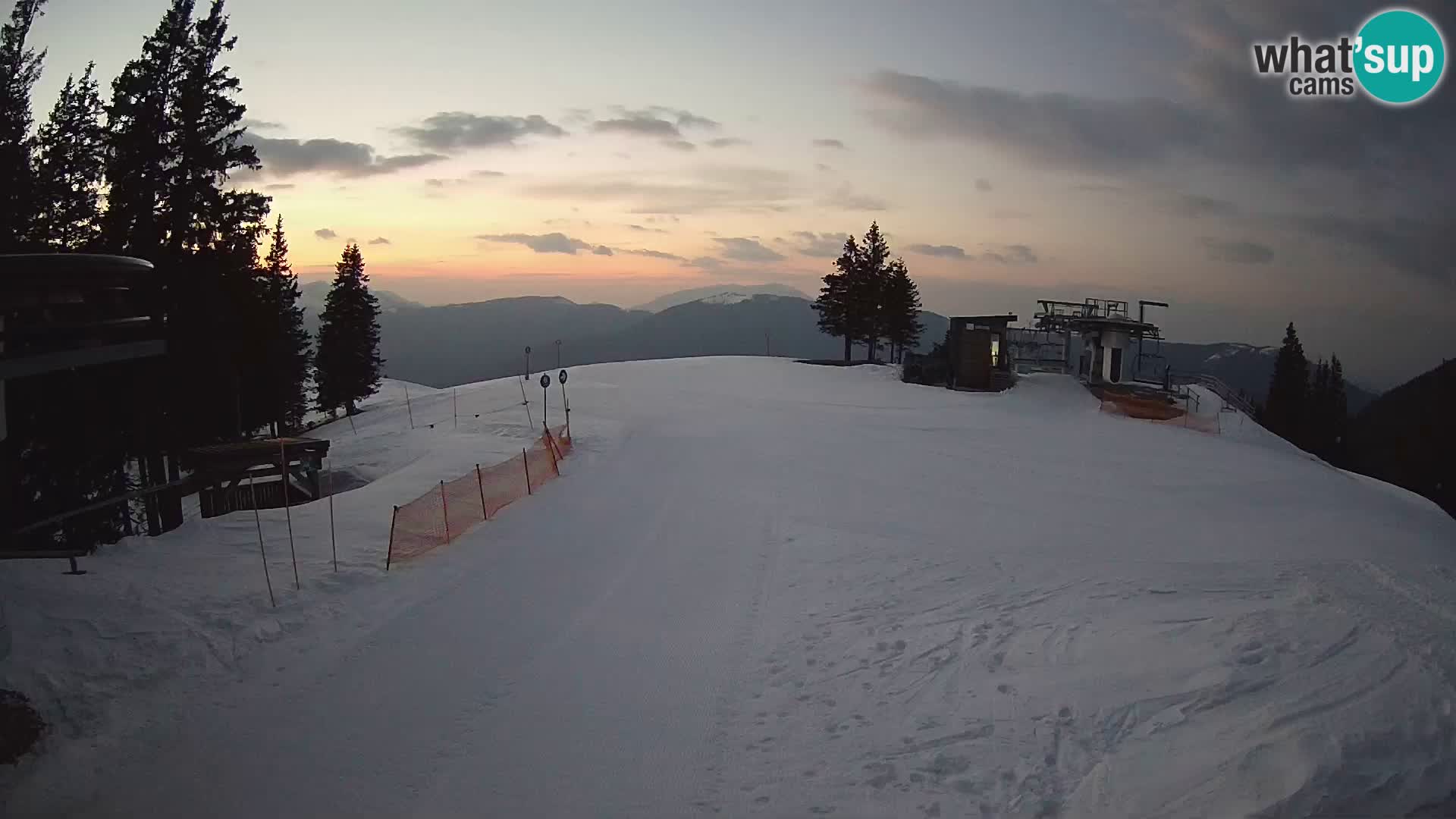 Camera en vivo Estacion esqui Golte – Hotel Montis