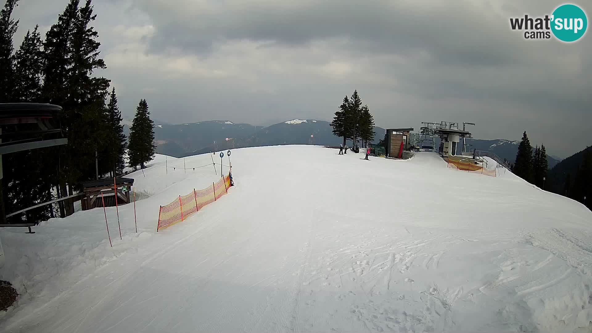 Camera en vivo Estacion esqui Golte – Hotel Montis