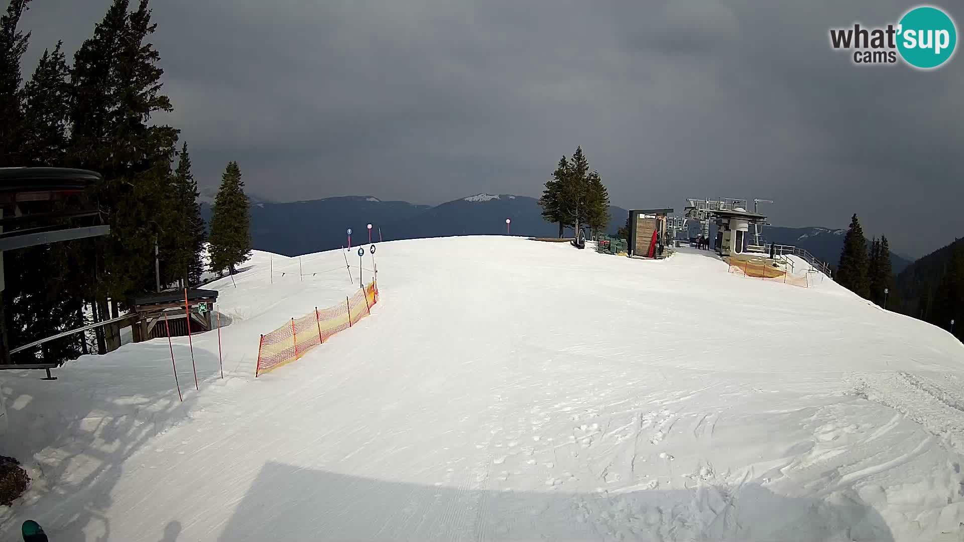 Livecam Station ski Golte – Hotel Montis