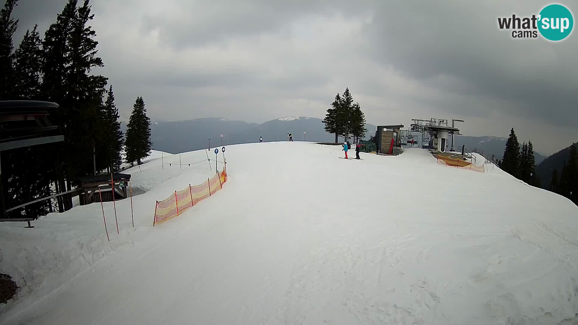 Camera en vivo Estacion esqui Golte – Hotel Montis