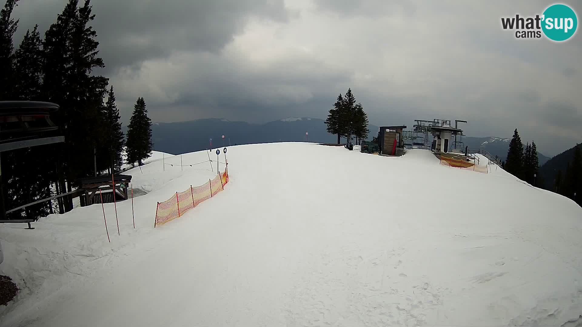 Web kamera Skijalište Golte – Hotel Montis