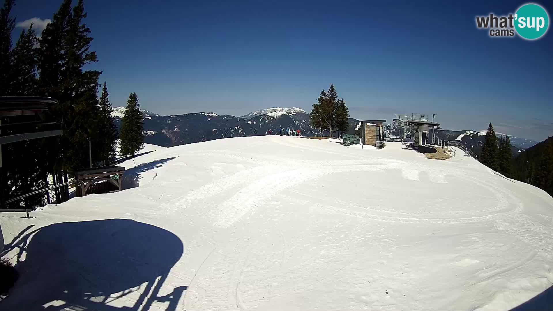 Livecam Stazione sciistica Golte – Hotel Montis