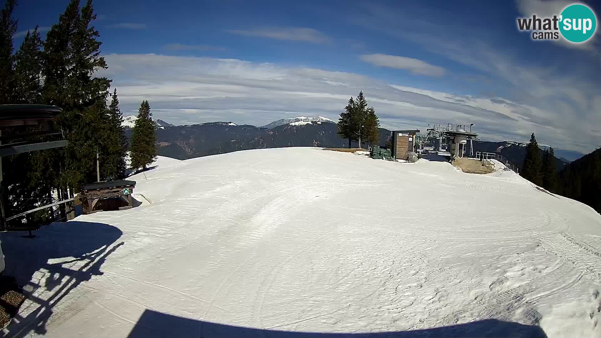 Camera en vivo Estacion esqui Golte – Hotel Montis