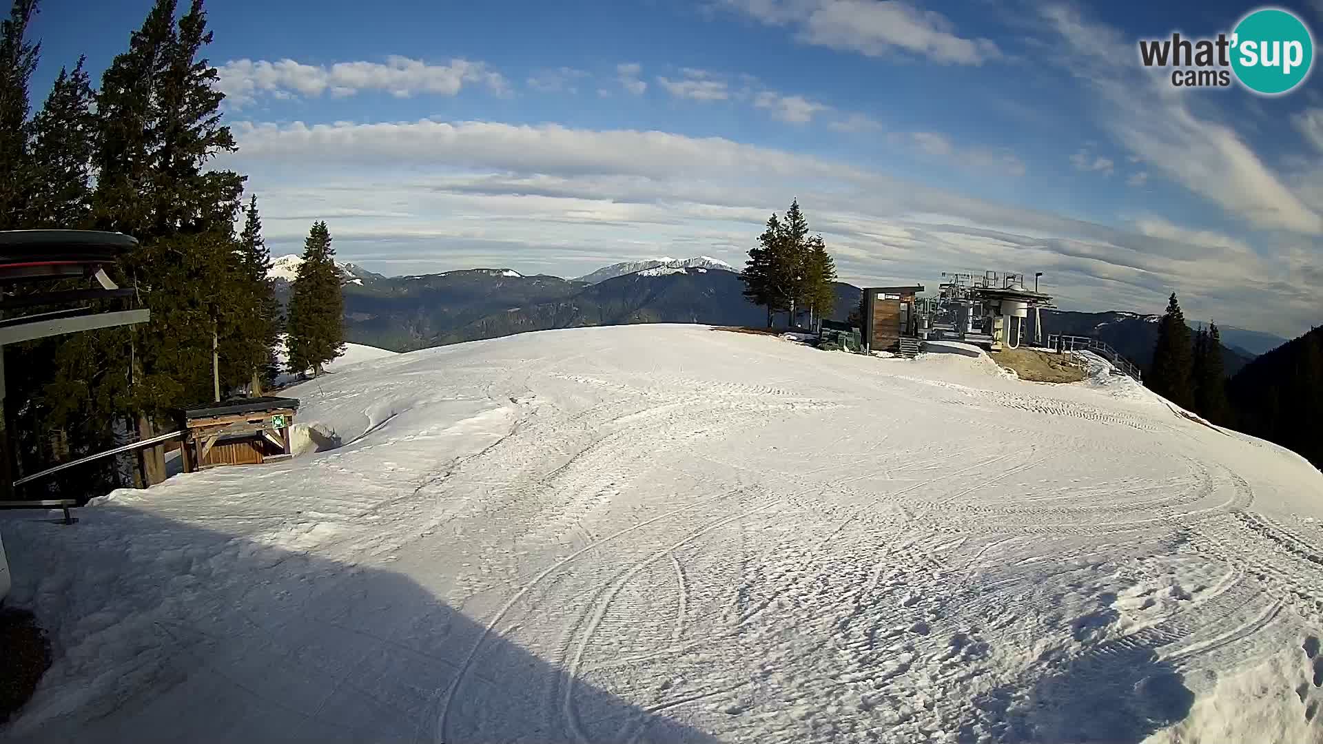 Livecam Station ski Golte – Hotel Montis