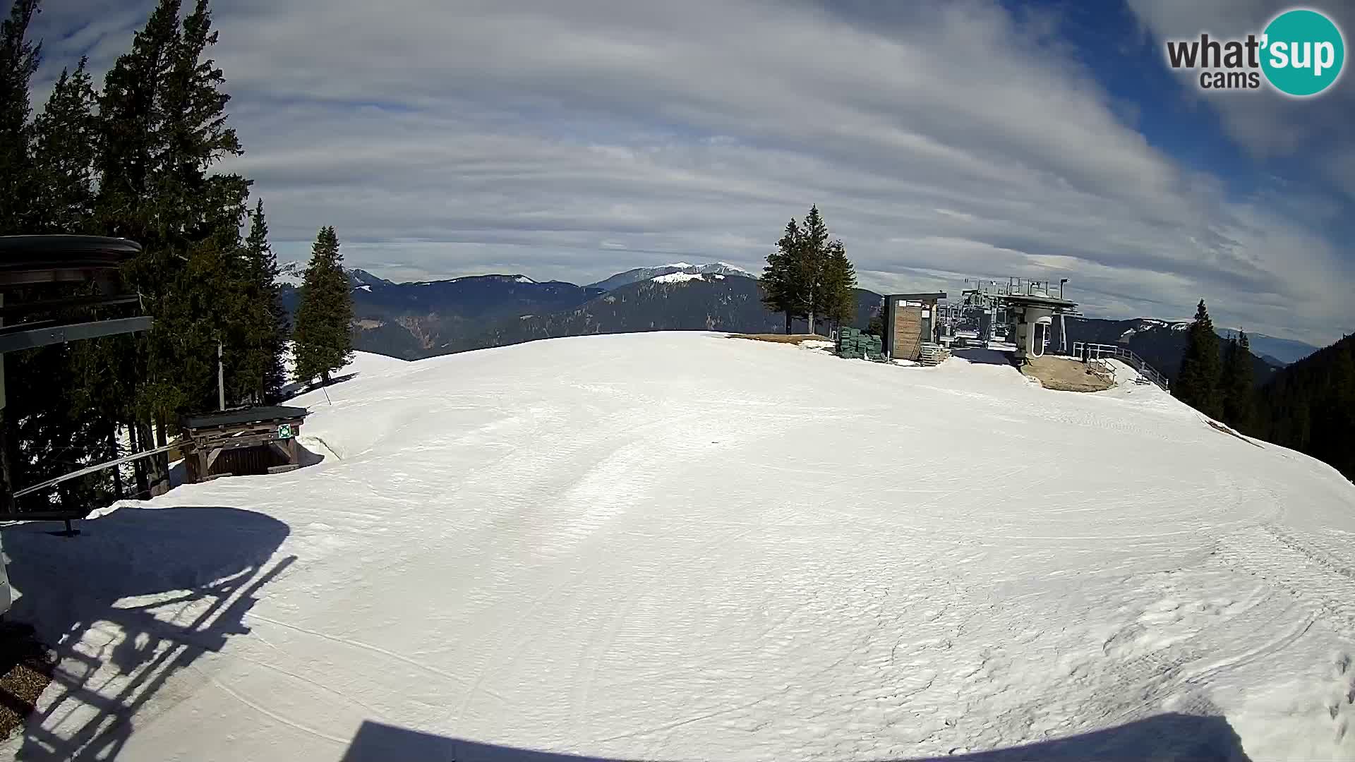 LIVE Webcam Skigebiet Golte – Hotel Montis