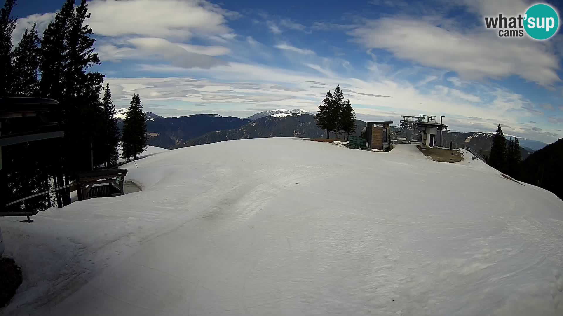 LIVE Webcam Skigebiet Golte – Hotel Montis