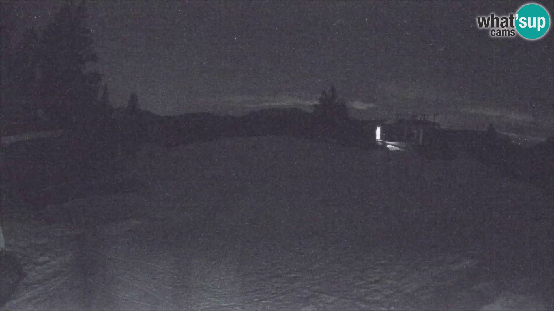 Web kamera Skijalište Golte – Hotel Montis