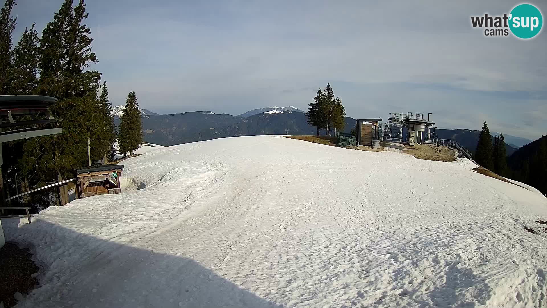 Camera en vivo Estacion esqui Golte – Hotel Montis