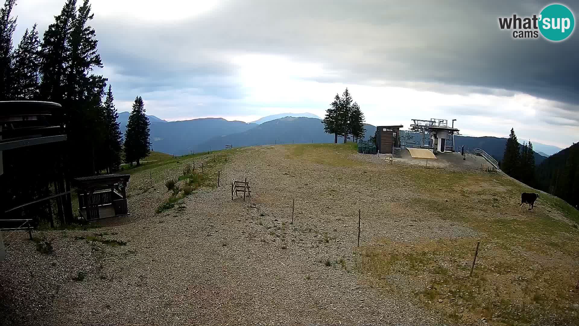 Camera en vivo Estacion esqui Golte – Hotel Montis
