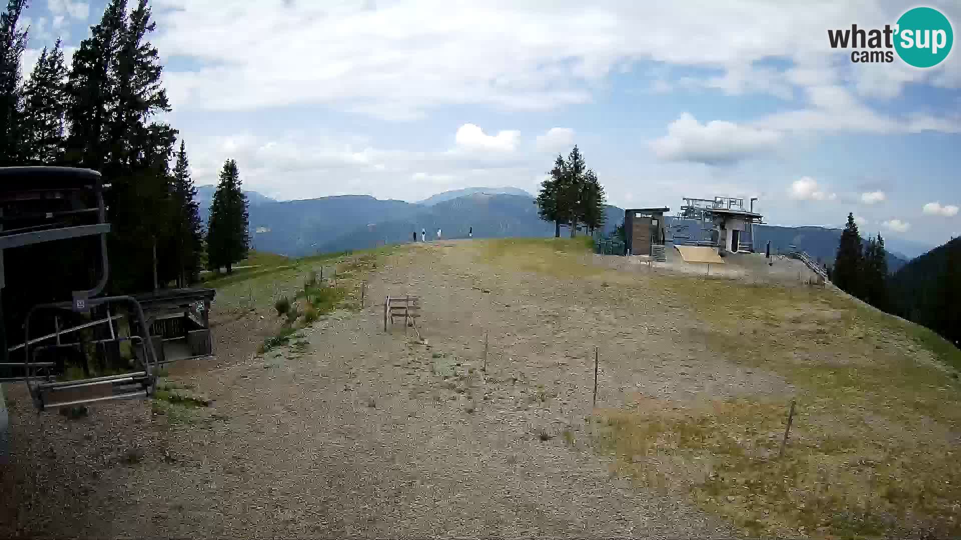 Web kamera Skijalište Golte – Hotel Montis