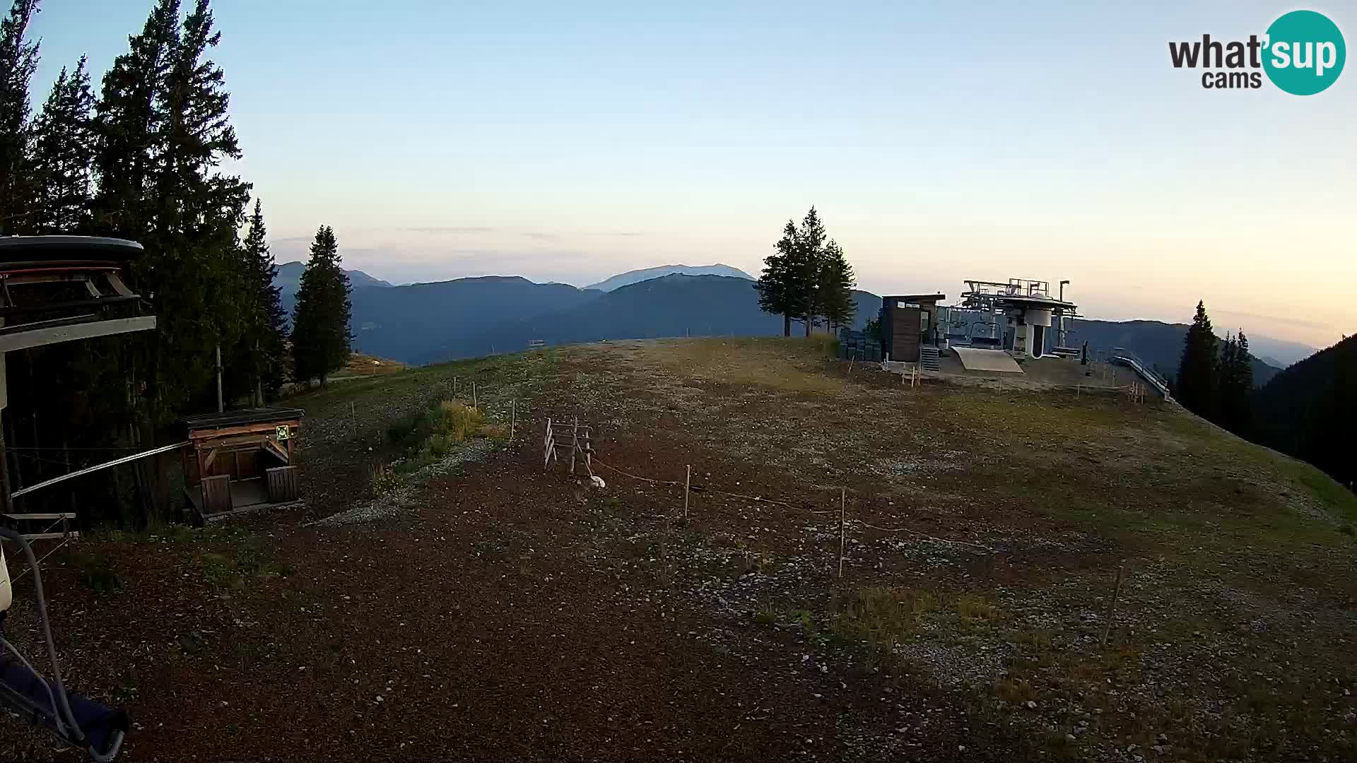 Livecam Station ski Golte – Hotel Montis
