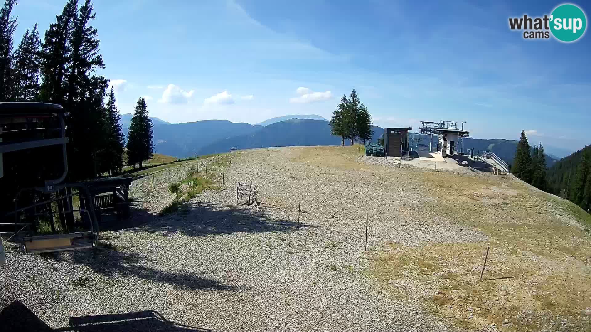 Webcam Ski resort Golte – Hotel Montis