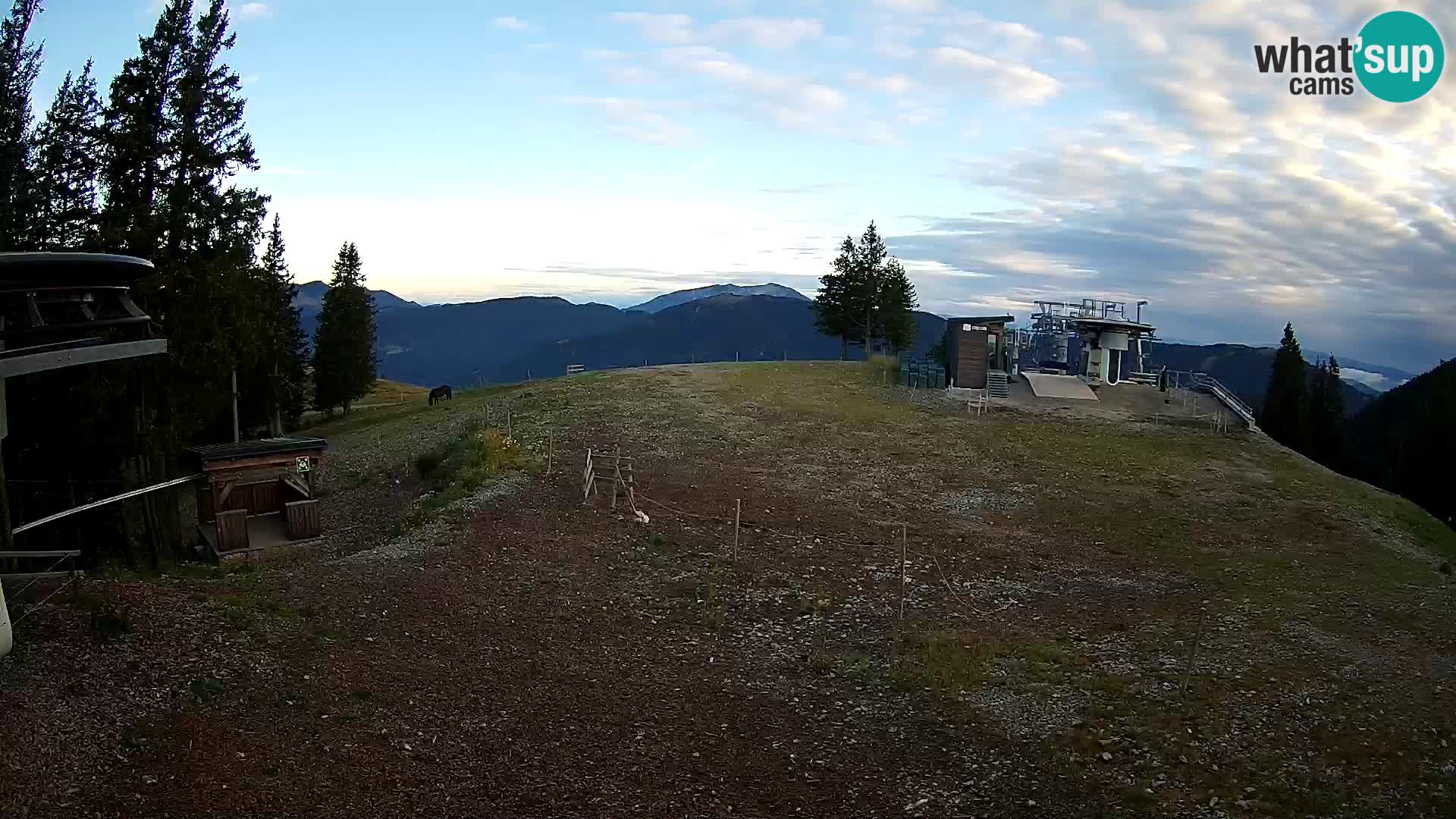 LIVE Webcam Skigebiet Golte – Hotel Montis