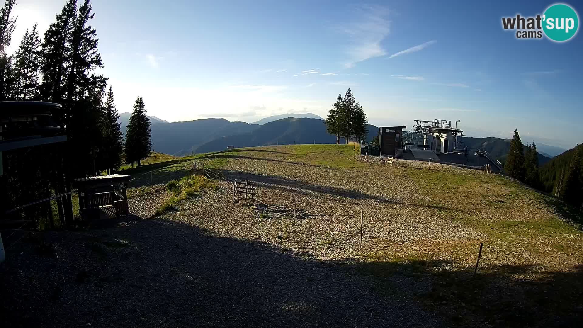 Livecam Station ski Golte – Hotel Montis