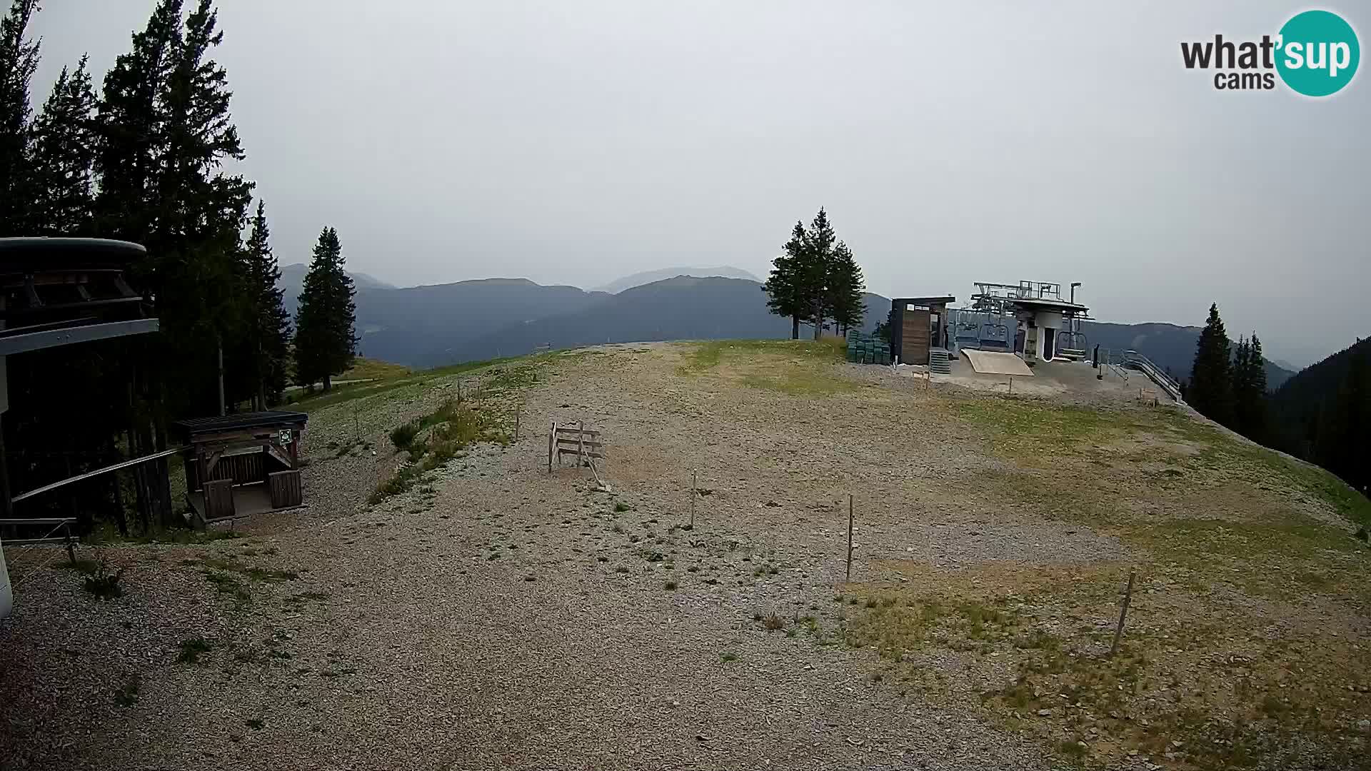 Spletna kamera Smučarski center Golte – Hotel Montis