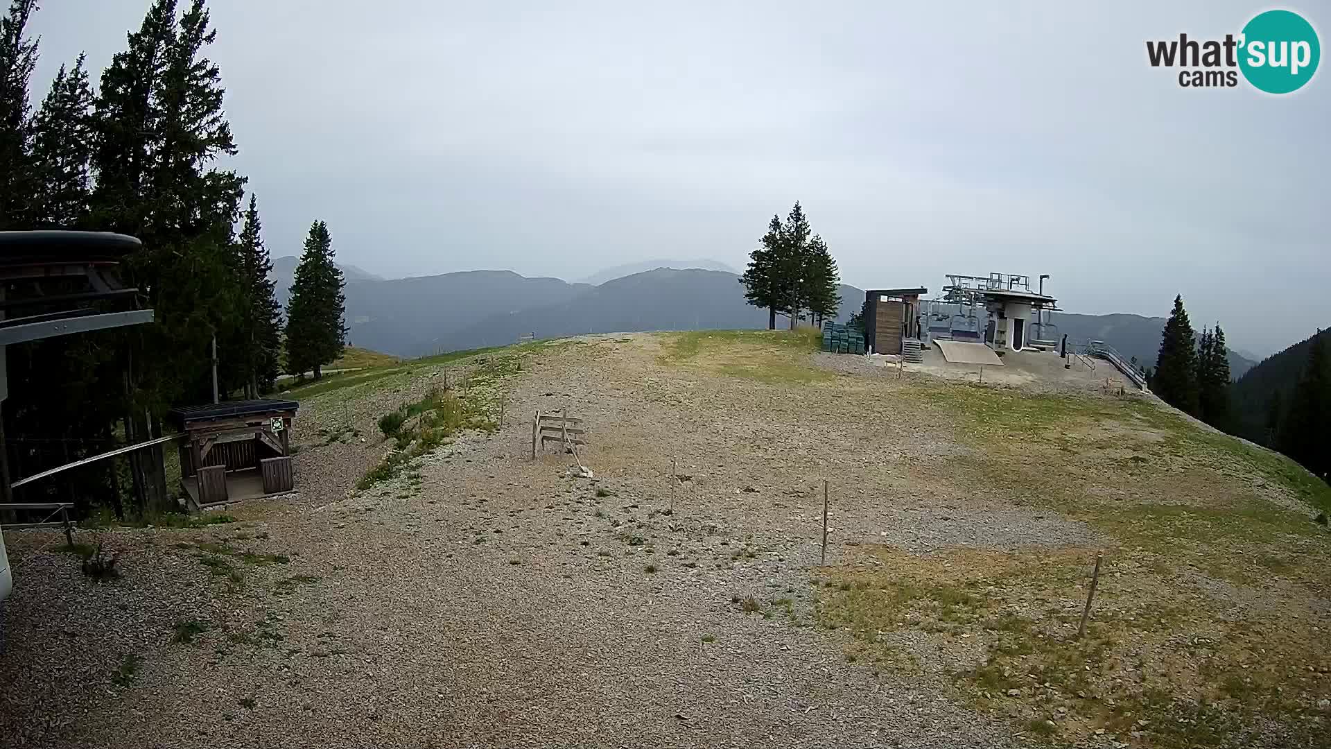 LIVE Webcam Skigebiet Golte – Hotel Montis