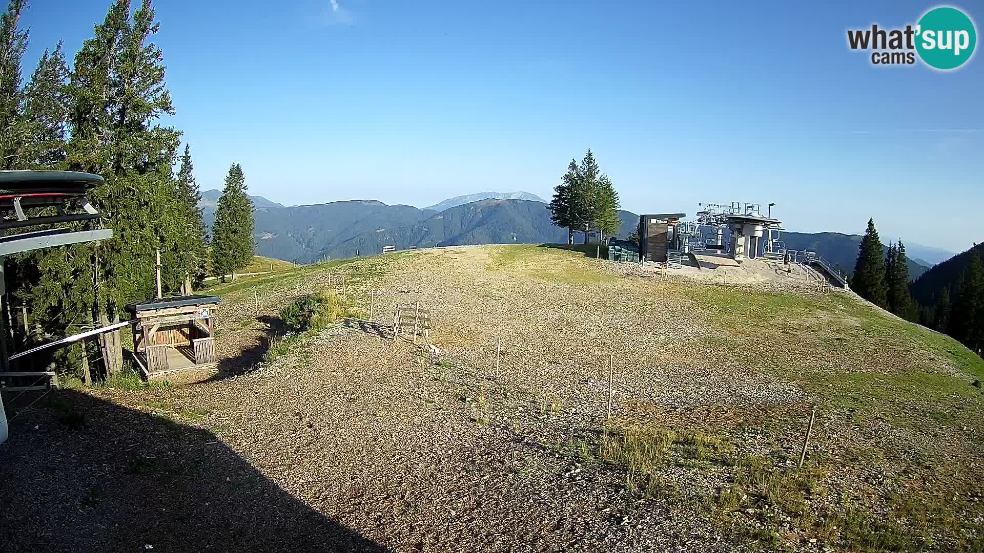 LIVE Webcam Skigebiet Golte – Hotel Montis