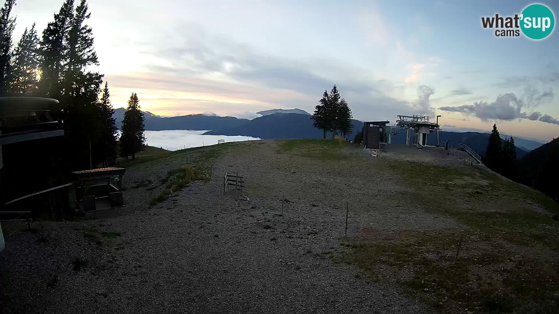 Webcam Ski resort Golte – Hotel Montis