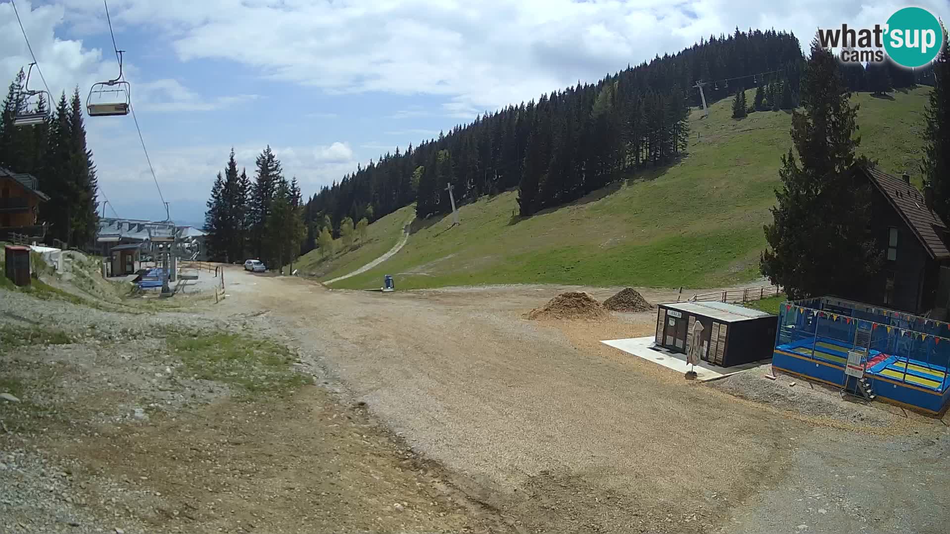Skijalište Golte