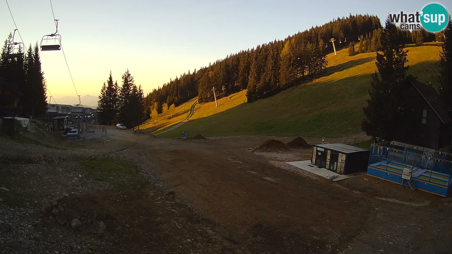 Skijalište Golte