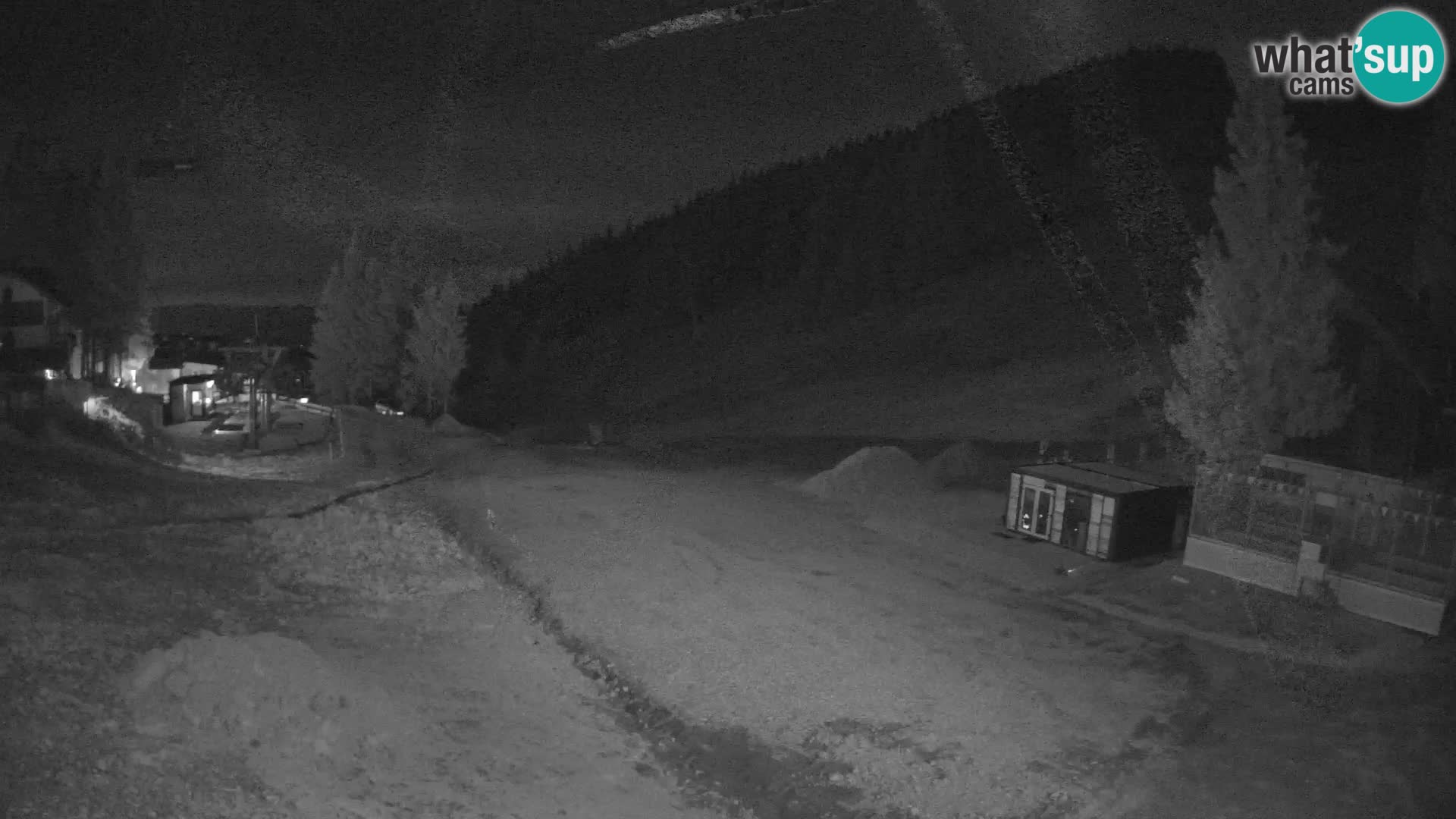 Ski center Golte Livecam – Slovenia