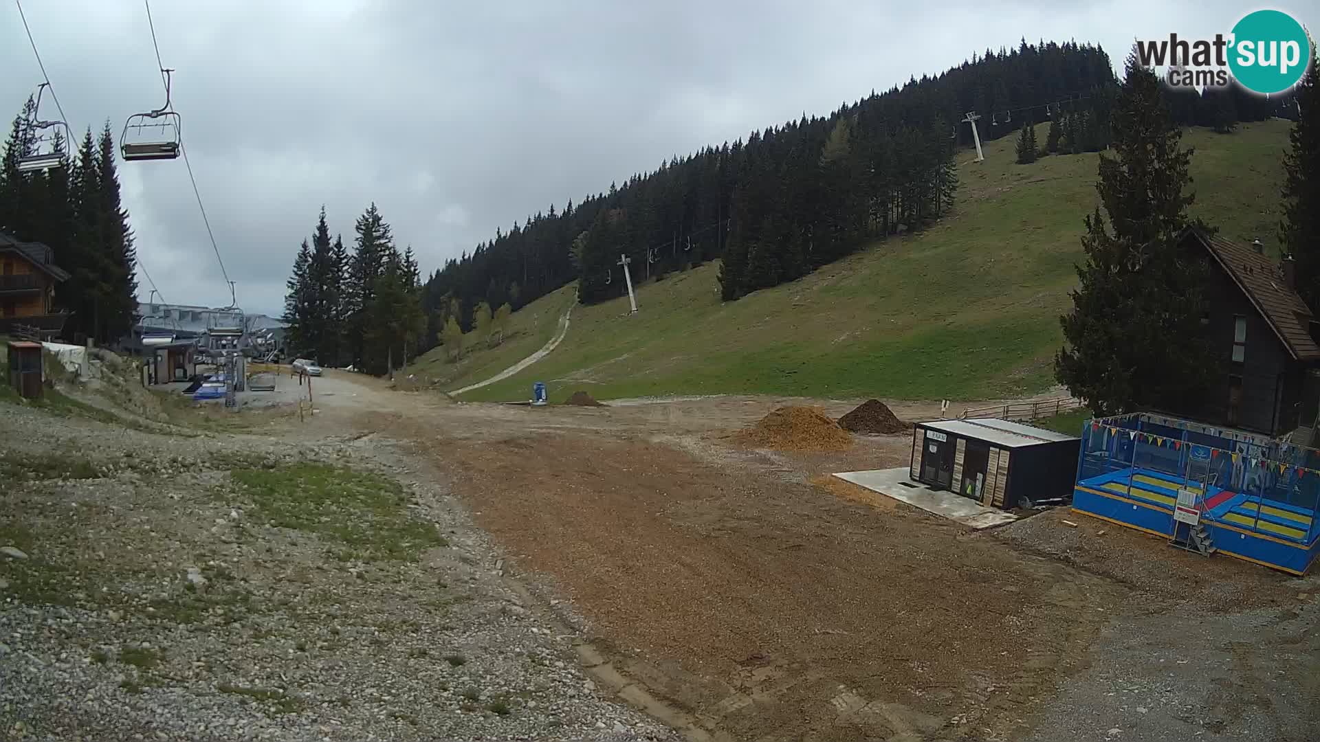 Skijalište Golte