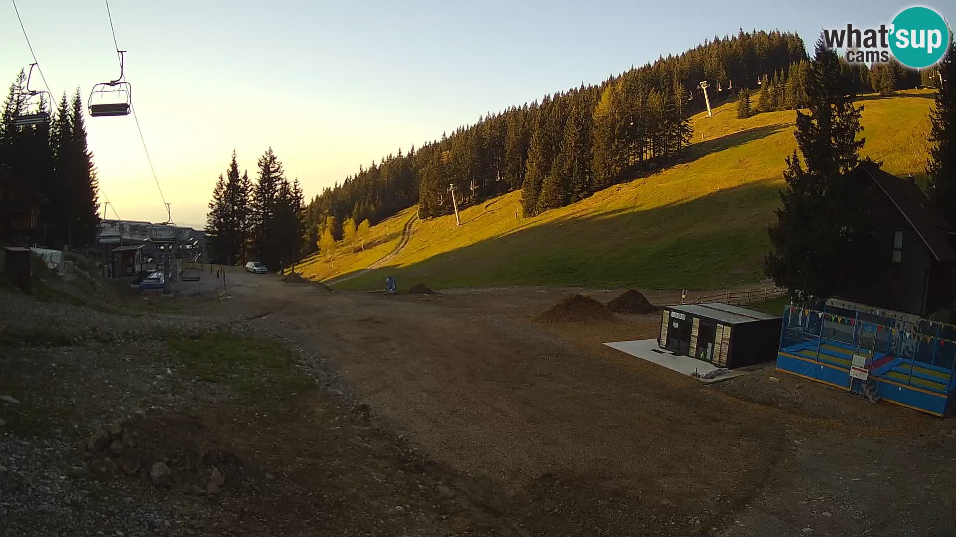 Skijalište Golte