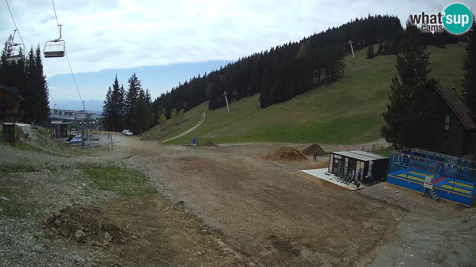 Skigebiet Golte