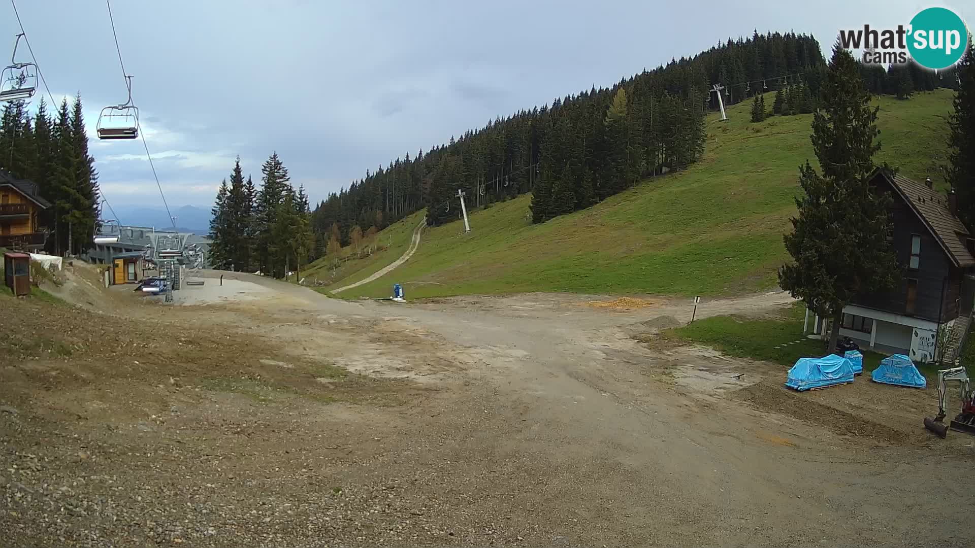 Skigebiet Golte