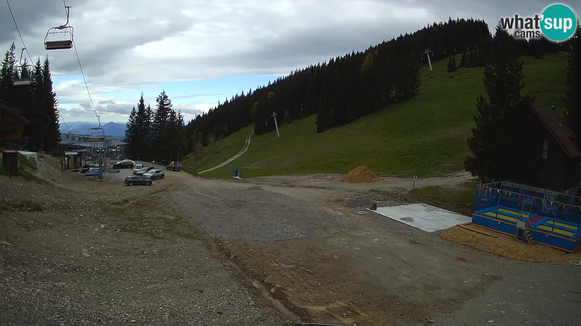 Estación de esquí Golte