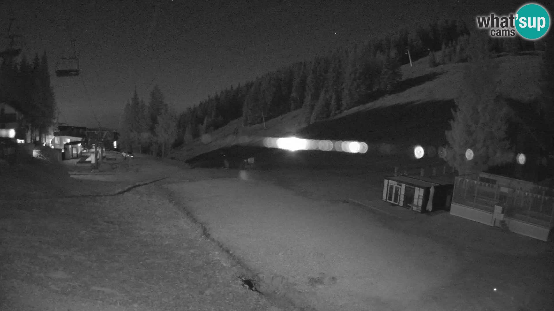 Ski center Golte Livecam – Slovenia