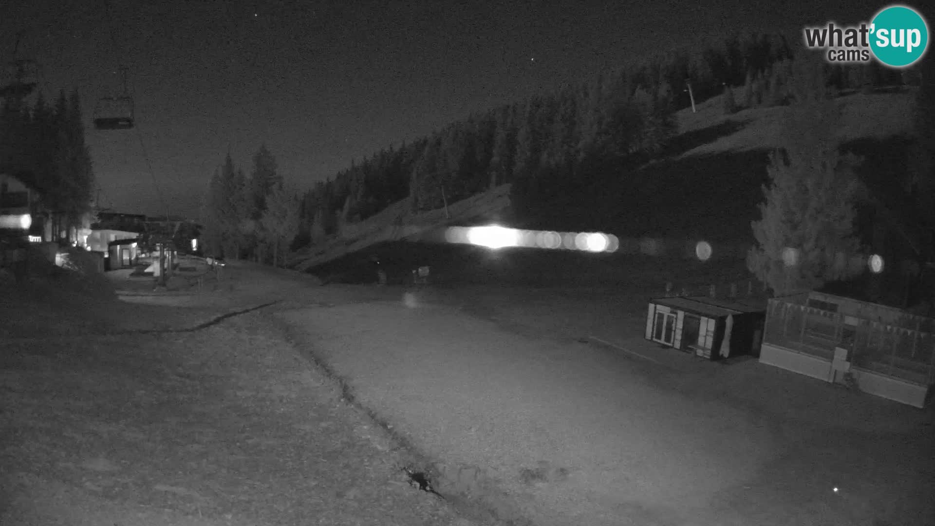 Ski center Golte Livecam – Slovenia