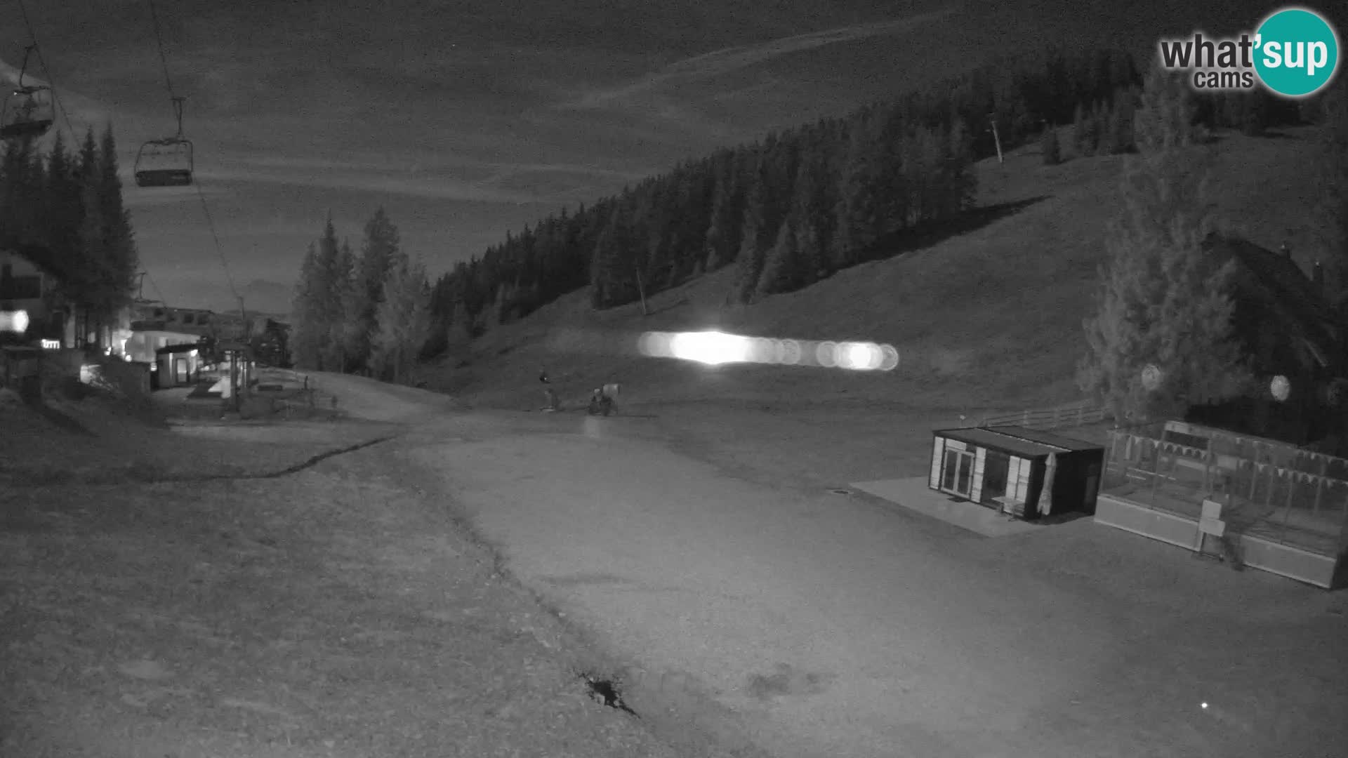 Ski center Golte Livecam – Slovenia