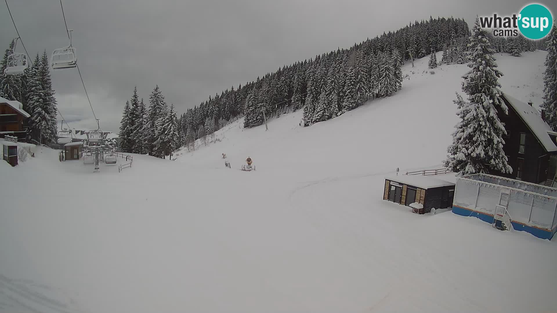 Skigebiet Golte