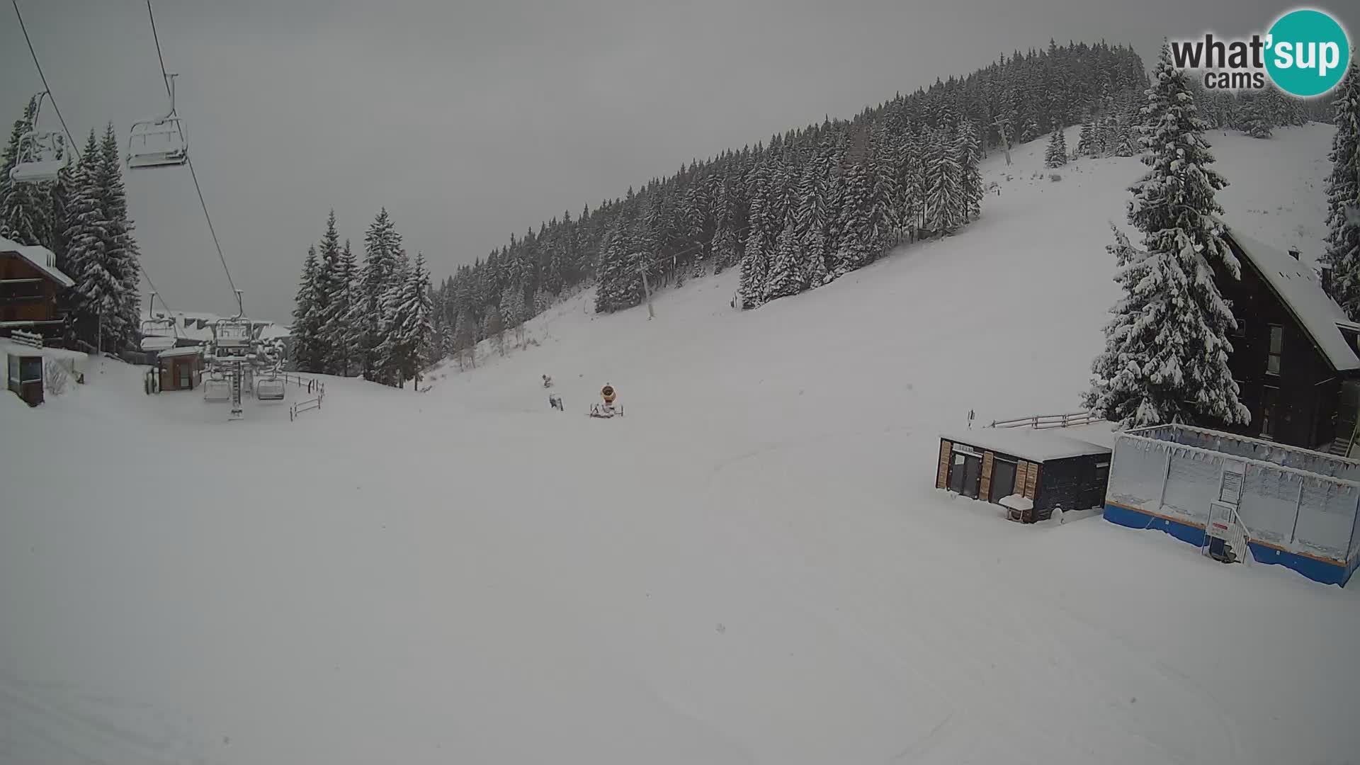 Skigebiet Golte