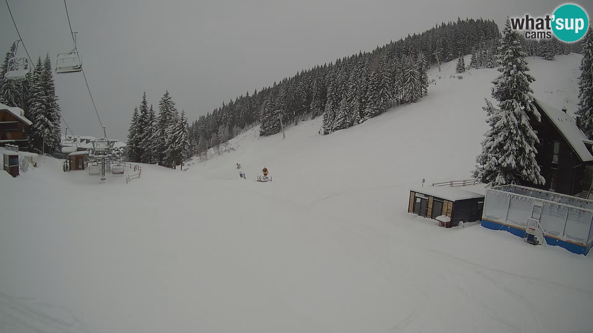 Skigebiet Golte